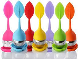 Colorful Silicone Tea Infusers